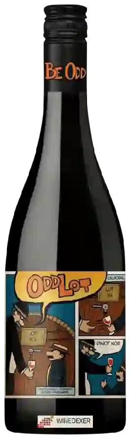 Weingut Odd Lot - Pinot Noir Weingut Odd Lot - Pinot Noir