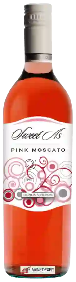 Weingut Odd Socks - Sweet as Pink Moscato Weingut Odd Socks - Sweet as Pink Moscato