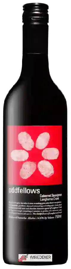 Weingut Oddfellows - Cabernet Sauvignon Weingut Oddfellows - Cabernet Sauvignon