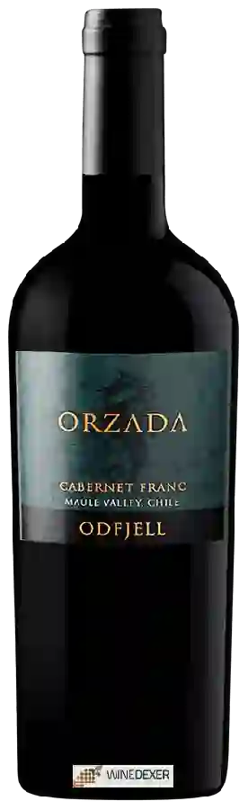 Weingut Odfjell - Orzada Cabernet Franc