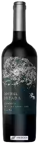 Weingut Odfjell - Orzada Carmenère