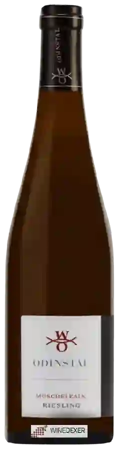 Weingut Odinstal - Muschelkalk Riesling Weingut Odinstal - Muschelkalk Riesling