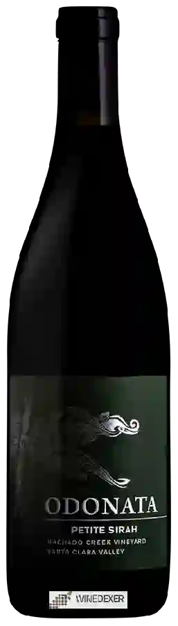 Weingut Odonata - Machado Creek Vineyard Petite Sirah Weingut Odonata - Machado Creek Vineyard Petite Sirah