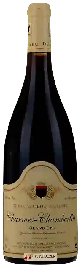Domaine Odoul-Coquard - Charmes-Chambertin Grand Cru Domaine Odoul-Coquard - Charmes-Chambertin Grand Cru