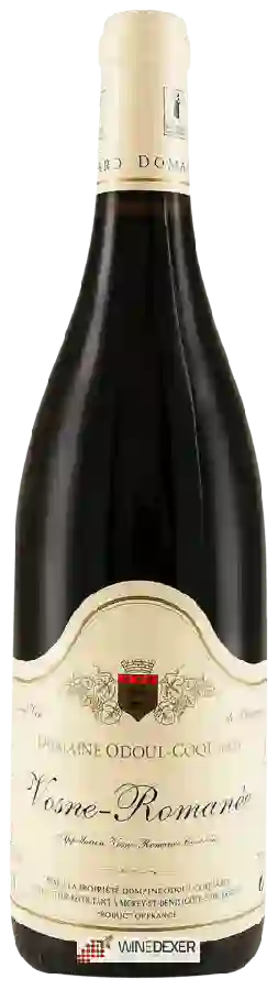 Domaine Odoul-Coquard - Vosne-Romanée Domaine Odoul-Coquard - Vosne-Romanée