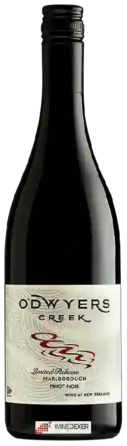 Weingut O'Dwyers Creek - Limited Release Pinot Noir