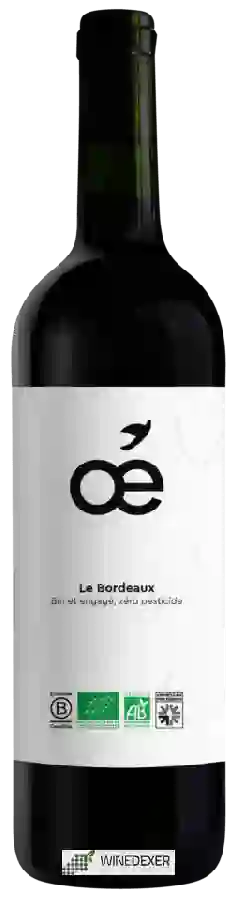 Weingut Oé - Le Bordeaux Rouge Weingut Oé - Le Bordeaux Rouge
