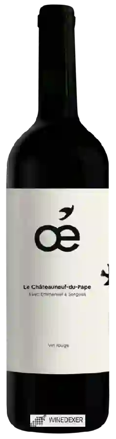 Weingut Oé - Le Châteauneuf-du-Pape Weingut Oé - Le Châteauneuf-du-Pape