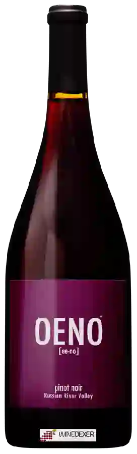 Weingut Oeno - Pinot Noir Weingut Oeno - Pinot Noir