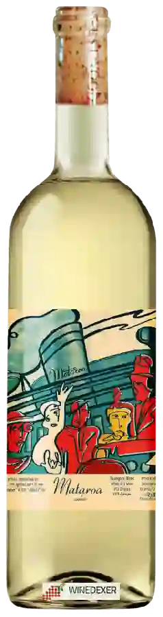 Weingut Oenogenesis - Mataroa Amber Weingut Oenogenesis - Mataroa Amber