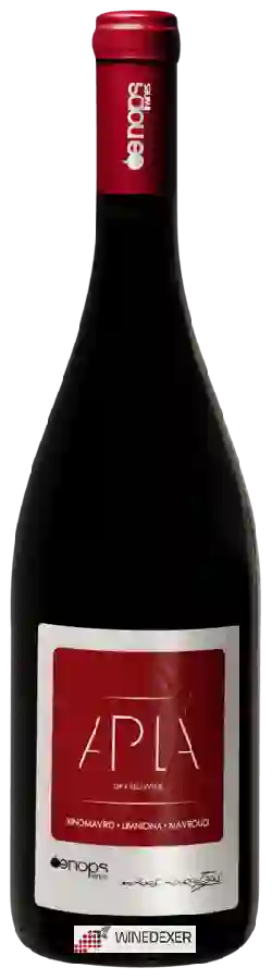 Weingut Oenops - Aplá (Απλά) Dry Red Weingut Oenops - Aplá (Απλά) Dry Red