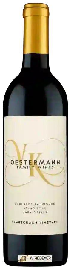 Weingut Oestermann Family Wines - Stagecoach Vineyard Cabernet Sauvignon