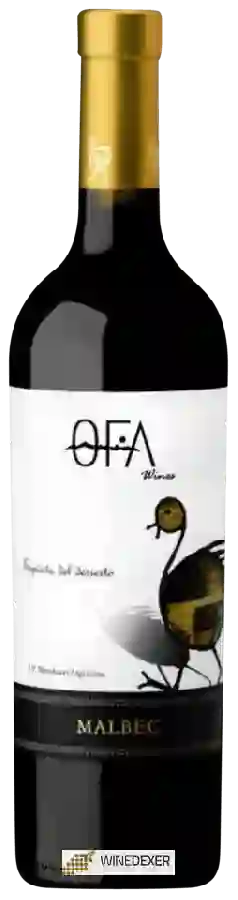 Weingut OFA Wines - Malbec Weingut OFA Wines - Malbec