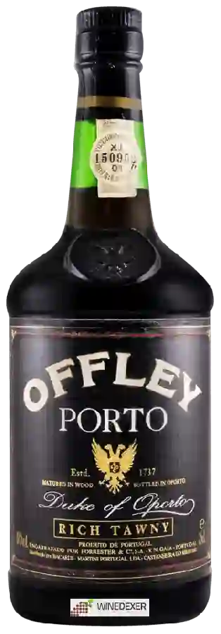 Weingut Offley - Porto Rich Tawny Duke of Oporto