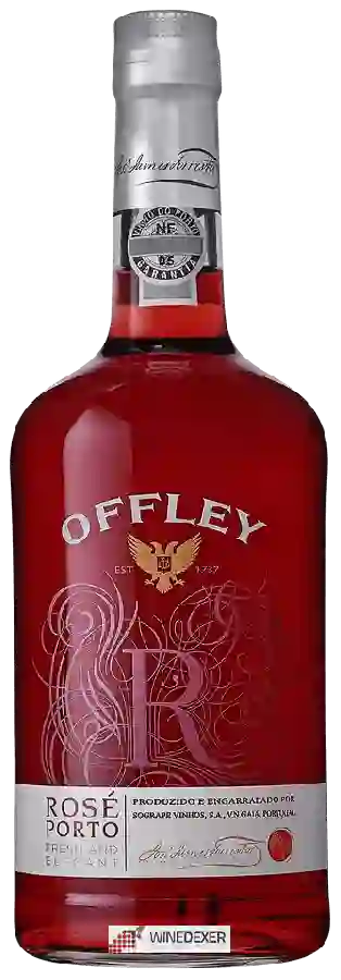 Weingut Offley - Porto Rosé (Barão de Forrester) Weingut Offley - Porto Rosé (Barão de Forrester)