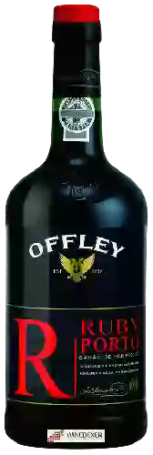 Weingut Offley - Porto Ruby (Bar&atildeo de Forrester)