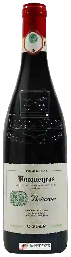 Weingut Ogier - Boiseraie Vacqueyras Weingut Ogier - Boiseraie Vacqueyras