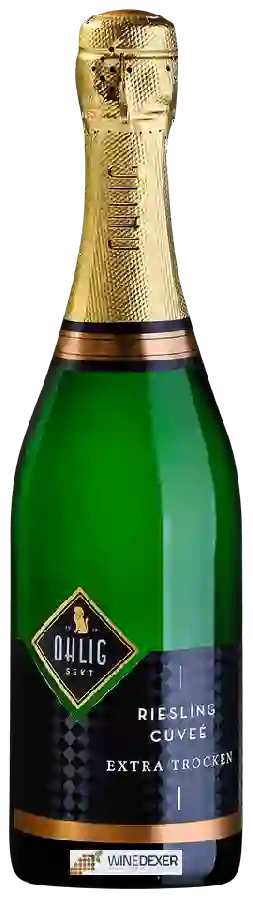 Weingut Ohlig Sekt - Riesling Cuvée Extra Trocken
