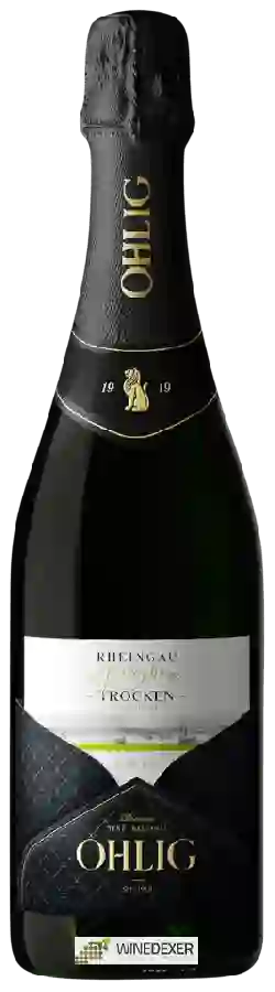 Weingut Ohlig Sekt - Riesling Trocken Weingut Ohlig Sekt - Riesling Trocken