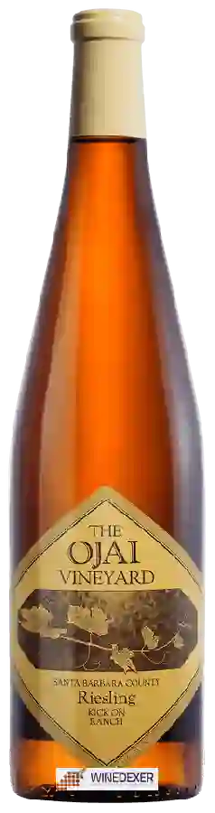 Weingut Ojai - Kick on Ranch Riesling