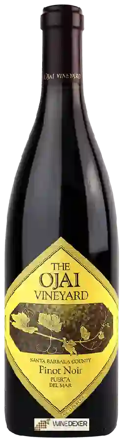 Weingut Ojai - Puerta del Mar Pinot Noir Weingut Ojai - Puerta del Mar Pinot Noir