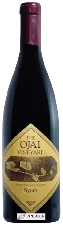Weingut Ojai - Syrah