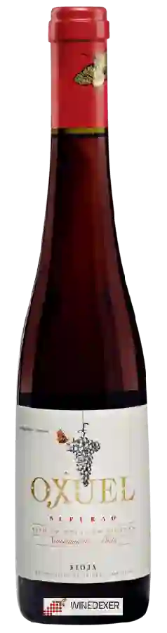 Weingut Ojuel - Supurao Naturalmente Dulce Tinto Weingut Ojuel - Supurao Naturalmente Dulce Tinto