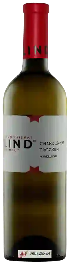 Weingut Ökonomierat Lind - Chardonnay Trocken Weingut Ökonomierat Lind - Chardonnay Trocken