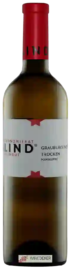 Weingut Ökonomierat Lind - Grauburgunder Trocken