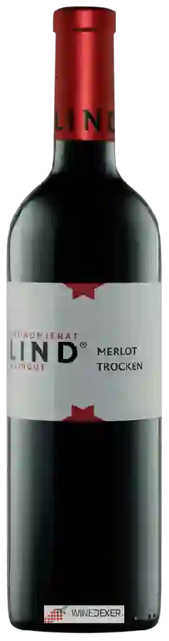 Weingut Ökonomierat Lind - Merlot Trocken