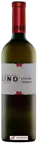 Weingut Ökonomierat Lind - Riesling Trocken