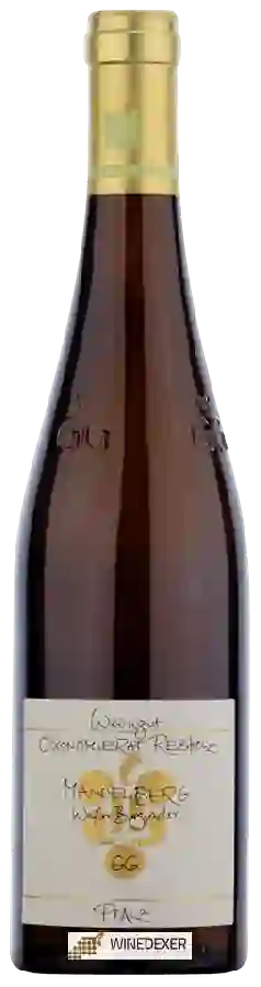 Weingut Ökonomierat Rebholz - Mandelberg Weißer Burgunder GG