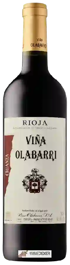 Weingut Viña Olabarri - Crianza Weingut Viña Olabarri - Crianza