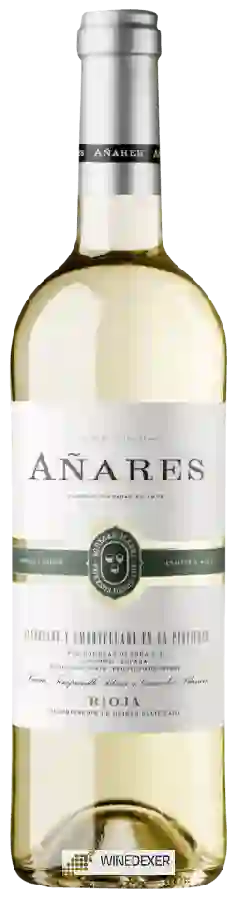 Bodegas Olarra - Añares Blanco Bodegas Olarra - Añares Blanco