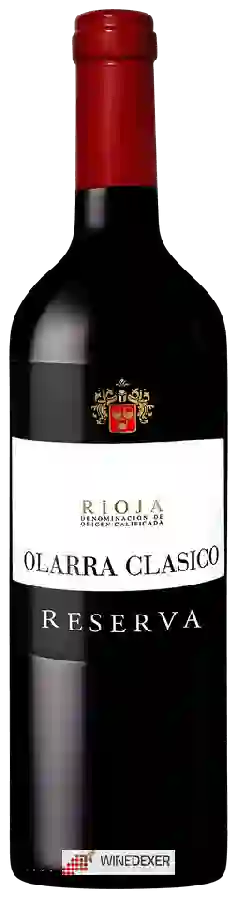 Bodegas Olarra - Clasico Rioja Reserva