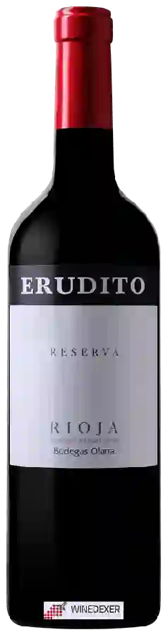 Bodegas Olarra - Erudito Rioja Reserva