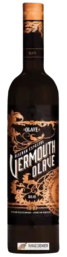 Weingut Olave - Reserva Especial Vermouth Rojo Weingut Olave - Reserva Especial Vermouth Rojo