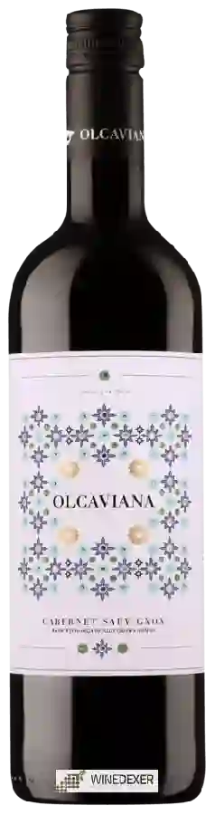 Weingut Olcaviana - Cabernet Sauvignon Weingut Olcaviana - Cabernet Sauvignon