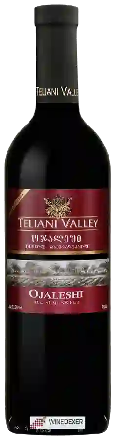 Weingut Old Gruzia - Ojaleshi Red Semi Sweet (ოჯალეუი წითელი ნახევრად ტკბილი) Weingut Old Gruzia - Ojaleshi Red Semi Sweet (ოჯალეუი წითელი ნახევრად ტკბილი)