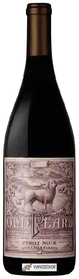 Weingut Old Pearl - Pinot Noir