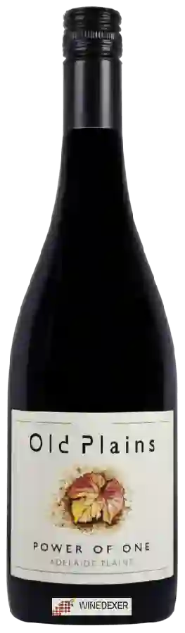 Weingut Old Plains - Power of One Weingut Old Plains - Power of One