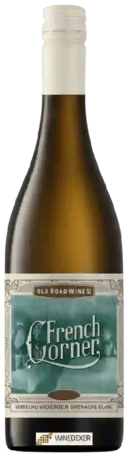 Weingut Old Road Wine - French Corner White Weingut Old Road Wine - French Corner White