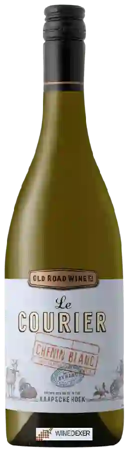 Weingut Old Road Wine - Le Courier Chenin Blanc Weingut Old Road Wine - Le Courier Chenin Blanc