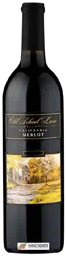 Weingut Old School Lane - Merlot