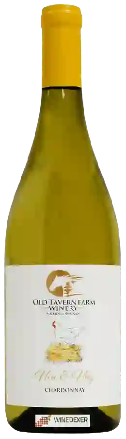 Old Tavern Farm Winery - Hen & Hay Chardonnay Old Tavern Farm Winery - Hen & Hay Chardonnay