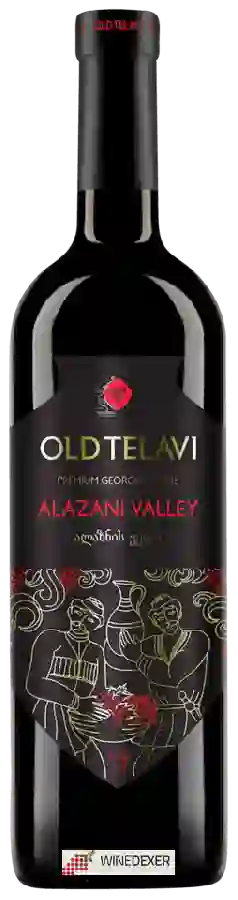 Weingut Old Telavi - Alazani Valley Weingut Old Telavi - Alazani Valley