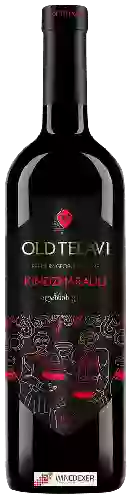 Weingut Old Telavi - Kindzmarauli