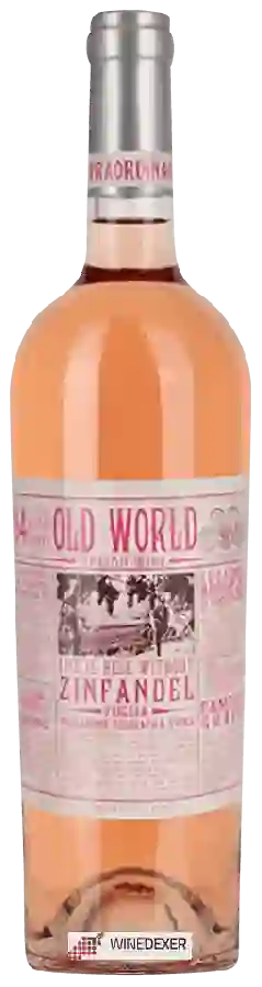 Weingut Old World - Zinfandel Rosé