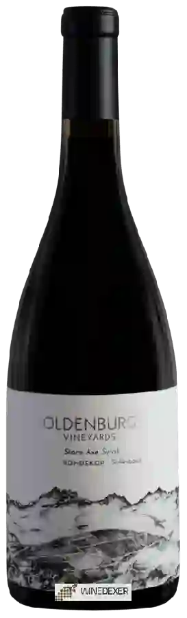Weingut Oldenburg Vineyards - Rondekop Stone Axe