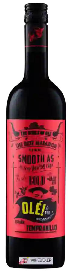 Weingut Olé! - Tempranillo Weingut Olé! - Tempranillo